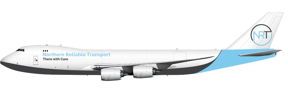 NRT aircraft